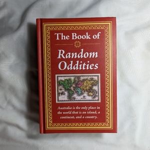 The Book of Random Oddities
